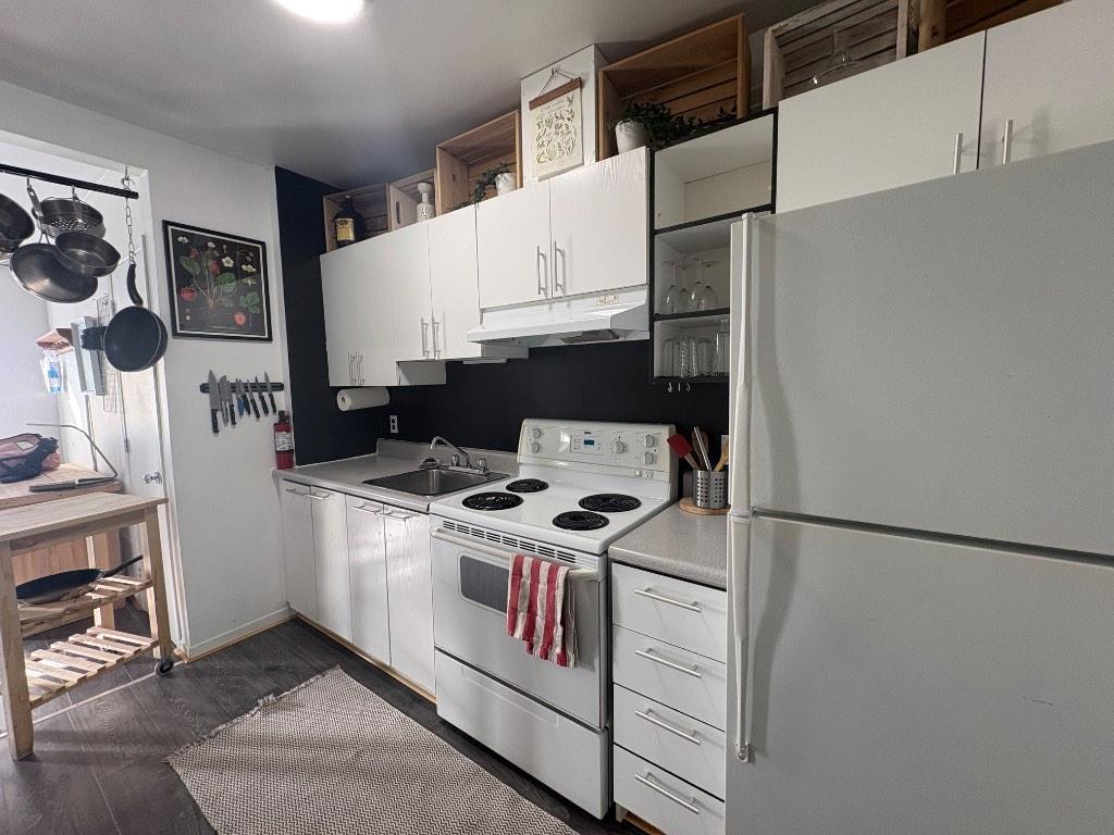 ✨ 3 1/2 meublé – St-Sauveur | Disponible 1er septembre ✨ | 3306122