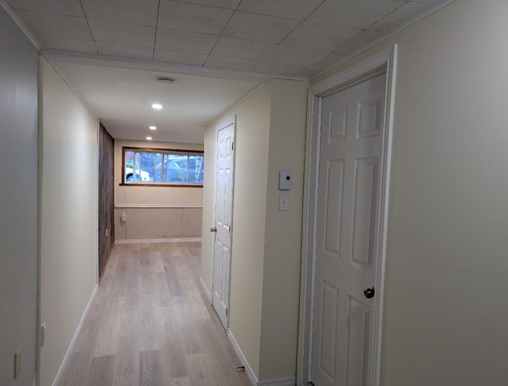 Magnifique 3 ½ (demi-sous-sol) rénové à louer 1150 | 3287326