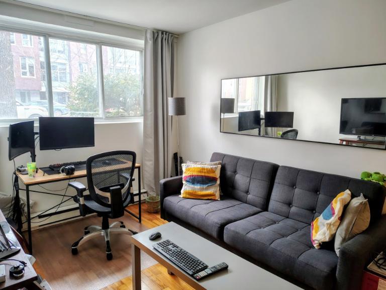 3 1/2 - Montréal - 1 195 $/mois | 3287330