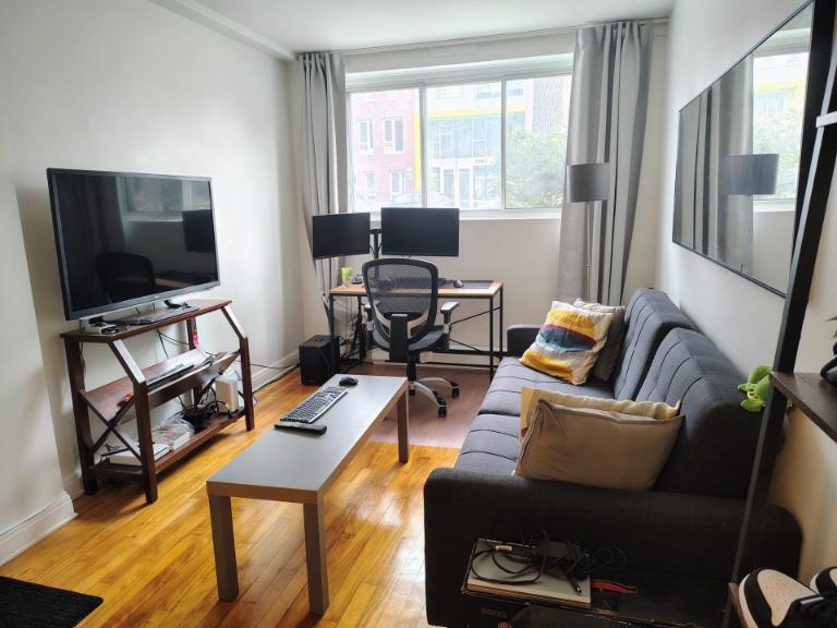 3 1/2 - Montréal - 1 195 $/mois | 3287330