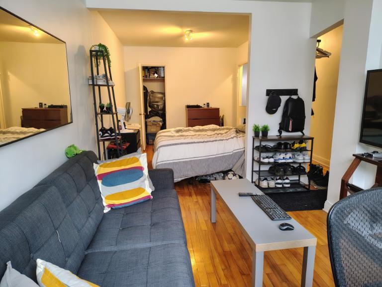3 1/2 - Montréal - 1 195 $/mois | 3287330