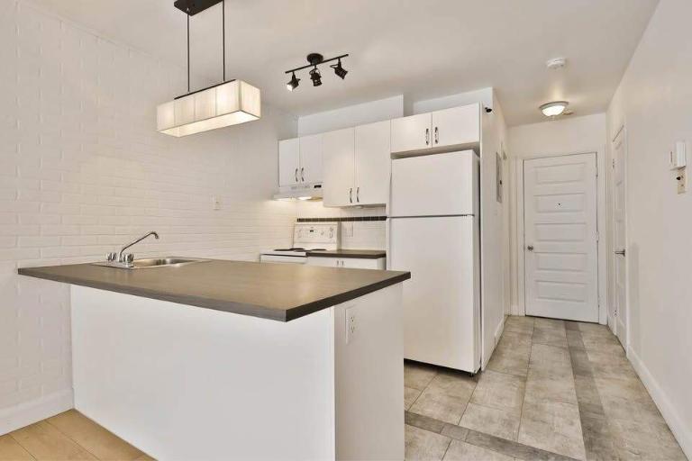 1 CH - 1 SDB - Montréal - $1,295 /mo | 3287337