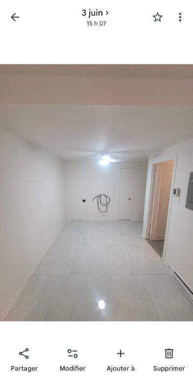 Appartement 3 1/2 a louer | 3287340