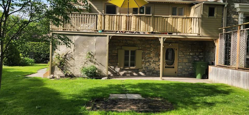 Logement 3 1/2 a partir du 1 juillet 2026 | 3287342