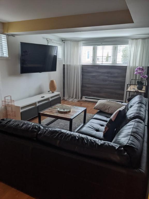 Beau 3 1/2 meublé Saint-Hubert, Stationnement inclus | 3287344