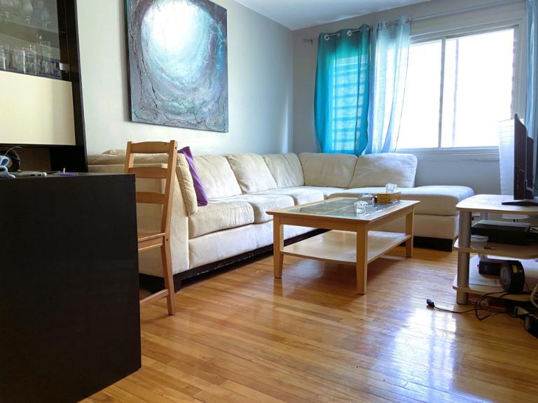 4 1/2 - Montréal (Villeray) - 1 295 $/mois | 3287346