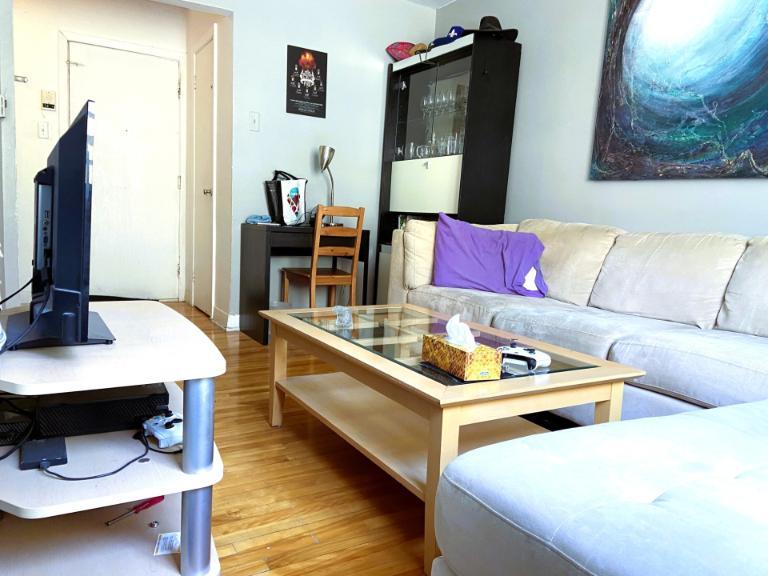 4 1/2 - Montréal (Villeray) - 1 295 $/mois | 3287346