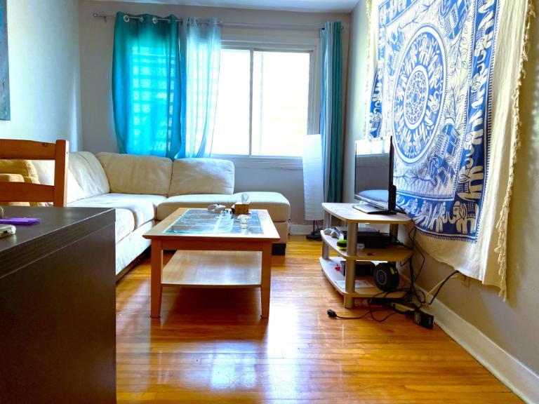 4 1/2 - Montréal (Villeray) - 1 295 $/mois | 3287346