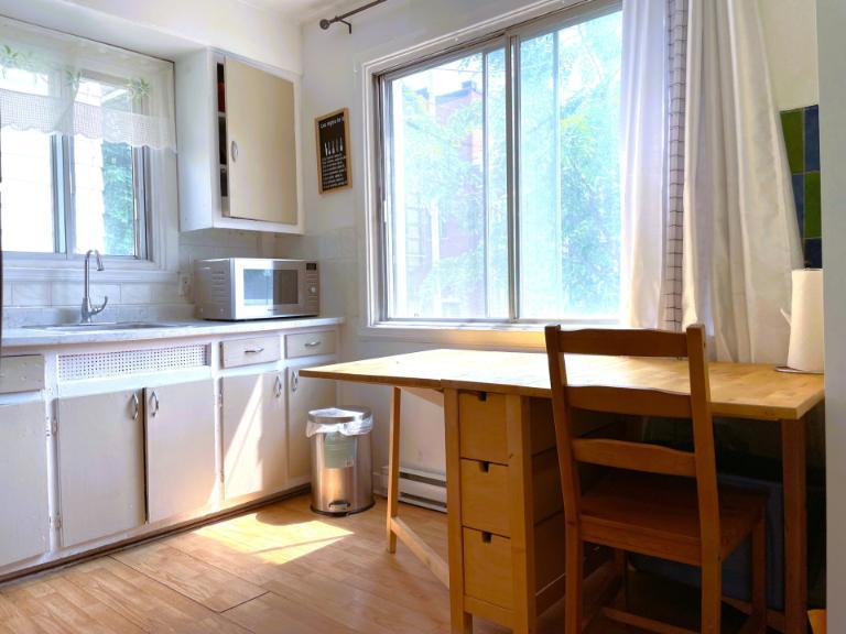 4 1/2 - Montréal (Villeray) - 1 295 $/mois | 3287346