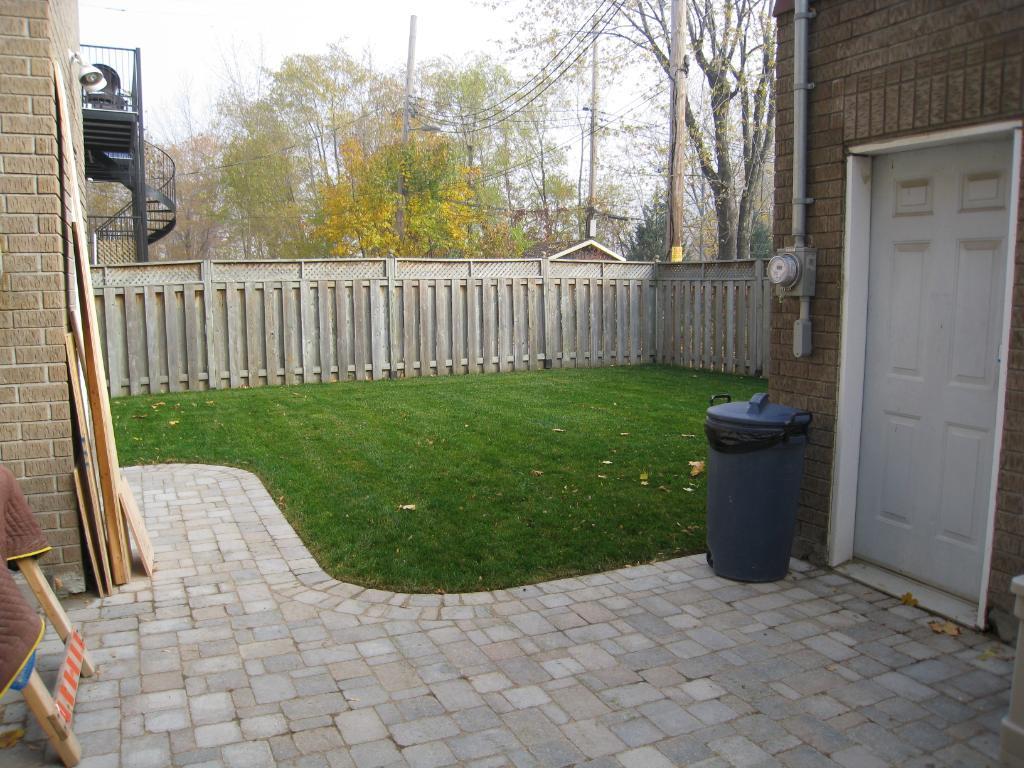 Logement 3 1/2 meublé - disponible/parc, jardin, stationnement | 3287359