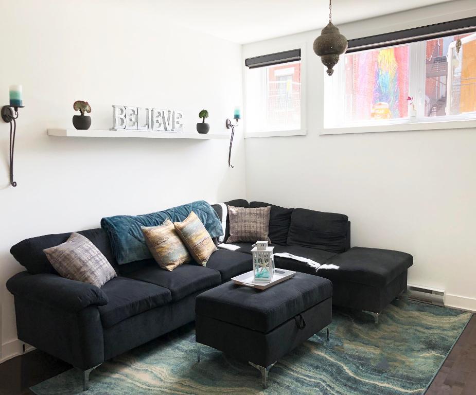 3 1/2 apartment in Plateau | 3287381