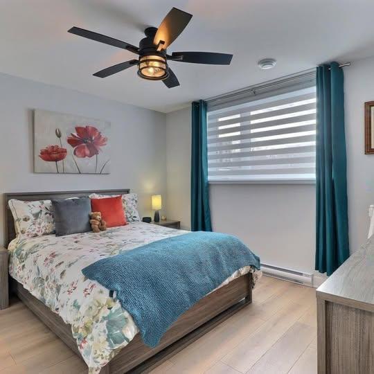 Condo 5/2 semi-détaché avec demi-sous-sol, très lumineux | 3287393
