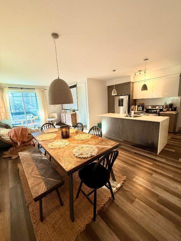 Grand logement 3 chambres / 2 salles de bain | 3287416