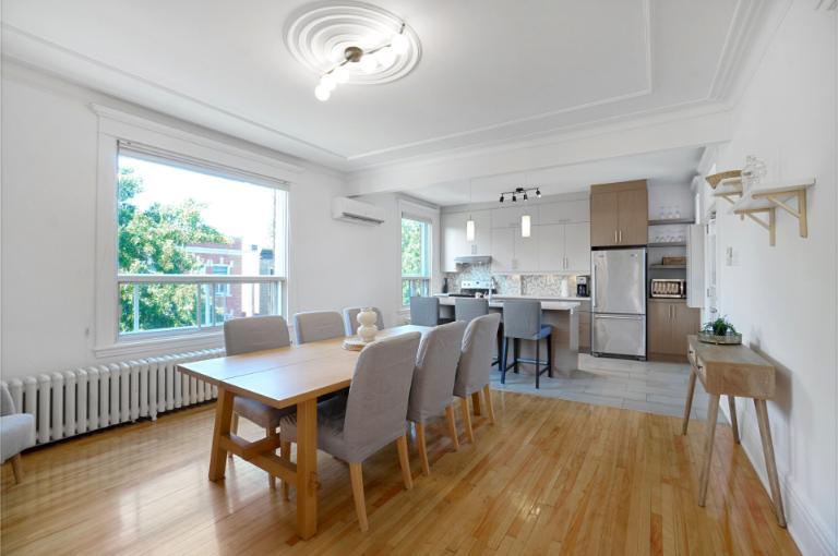 5 1/2 - Montréal - 3 500 $/mois | 3287439