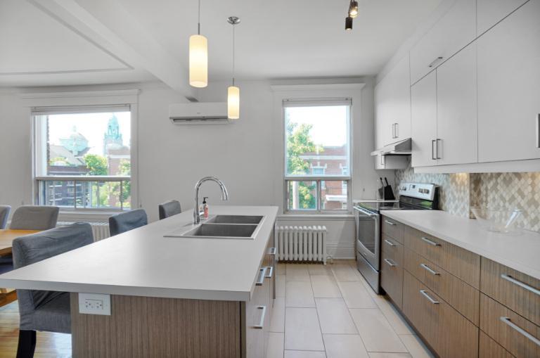 5 1/2 - Montréal - 3 500 $/mois | 3287439