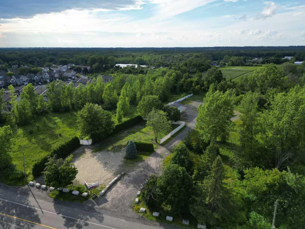 À VENDRE terrains pour développement résidentiel | 3288152