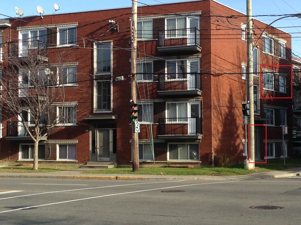 3½ Métro Iberville, Saint Michel | 3287857