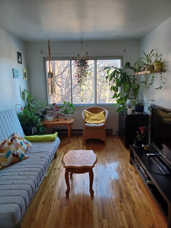 3½ Métro Iberville, Saint Michel | 3287857