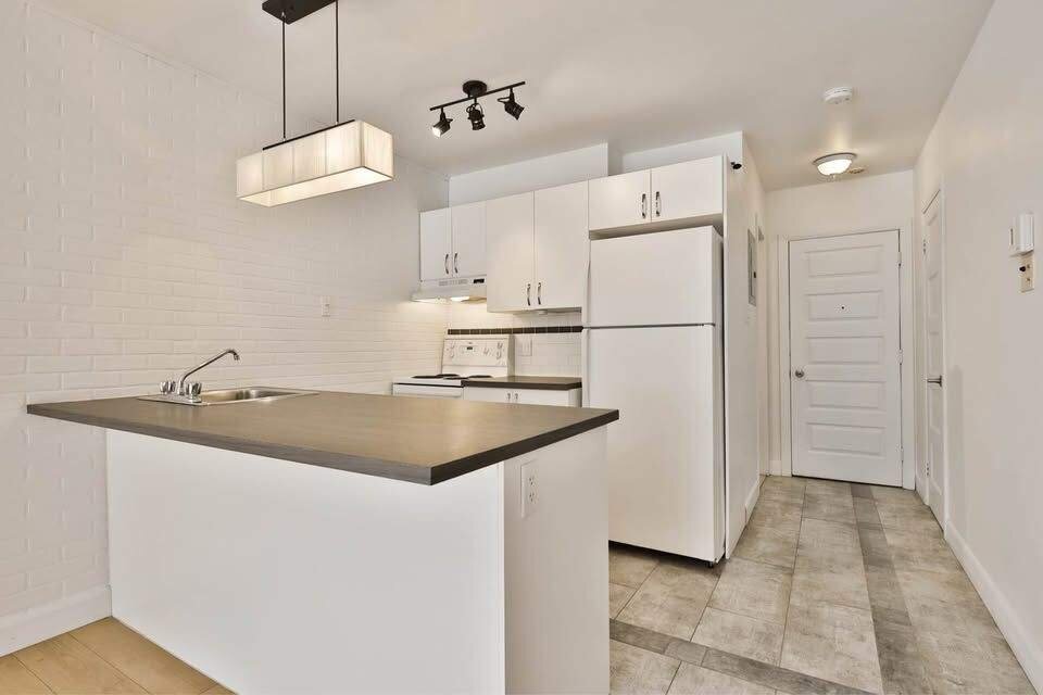 1 CH - 1 SDB - Montréal - $1,295 /mo | 3287882