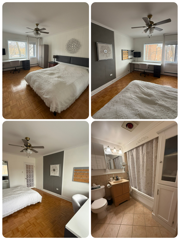 Grand 3 1/2 à Louer Avec Stationnement I | 3287894