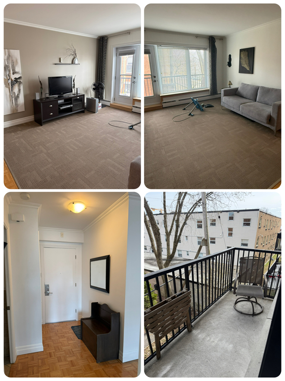 Grand 3 1/2 à Louer Avec Stationnement I | 3287894