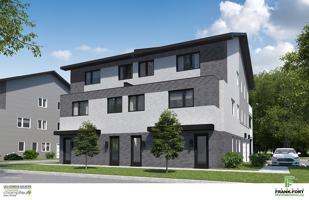 APPARTEMENT 3 1-2 +STATIONNEMENT+CABANON | 3287920