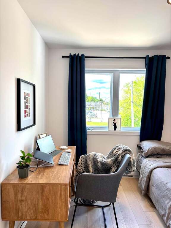 NEUF Appart 5,5 Électro Et Wifi Inclus | 3287934