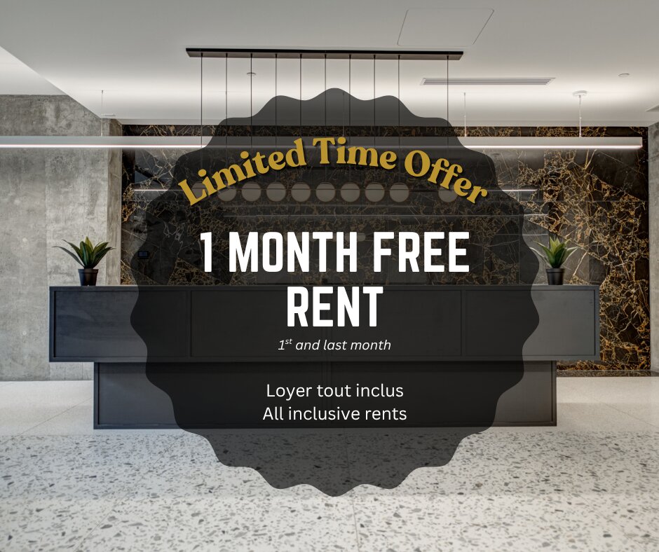 Studio - 1555 Rene-Levesque West, Montréal | 3287949
