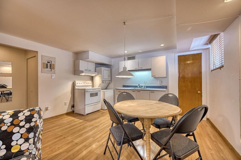 ROSEMONT 2 1/2 STUDIO TOUT MEUBLÉ LIBRE (PRÈS HÔPITAL MAISONNEUVE) | 3288049