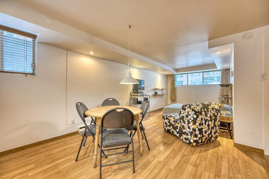 ROSEMONT 2 1/2 STUDIO TOUT MEUBLÉ LIBRE (PRÈS HÔPITAL MAISONNEUVE) | 3288049