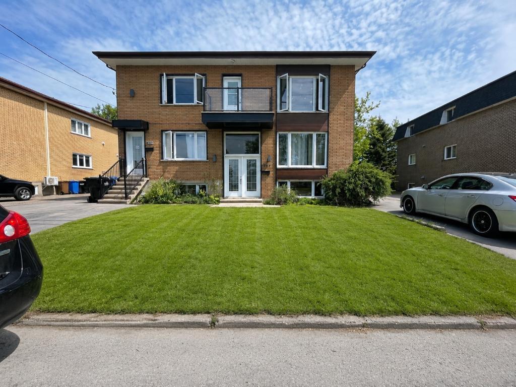 Grand 4½, proximité avec les écoles, une cour privé et 2 stationnements – family friendly - Valleyfield | 3288745