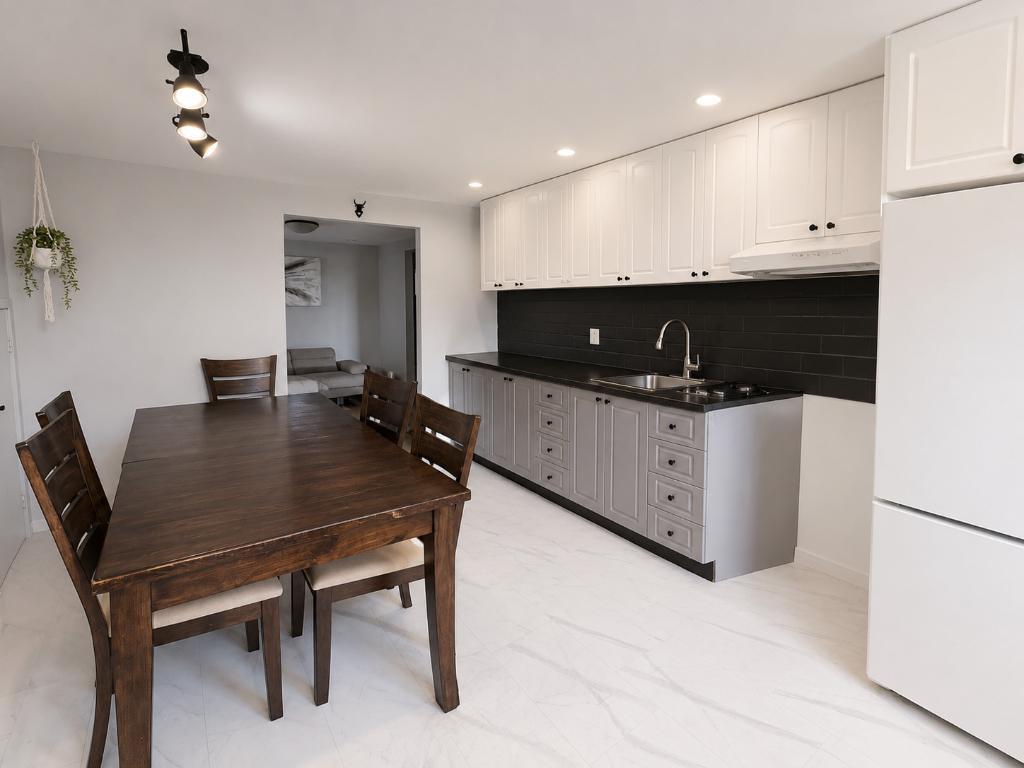 Grand 4½, proximité avec les écoles, une cour privé et 2 stationnements – family friendly - Valleyfield | 3288745