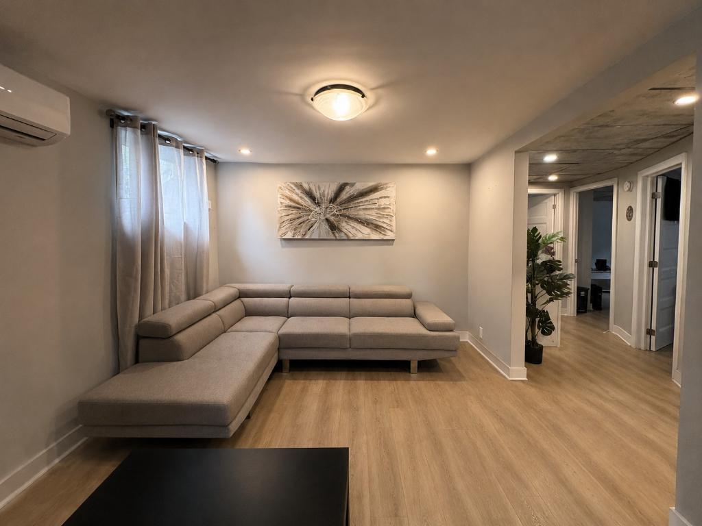 Grand 4½, proximité avec les écoles, une cour privé et 2 stationnements – family friendly - Valleyfield | 3288745
