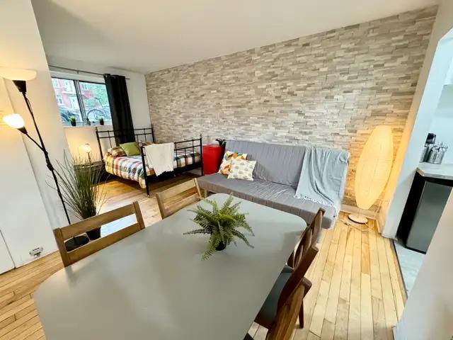 Superbe studio tout-inclus ! | 3288054
