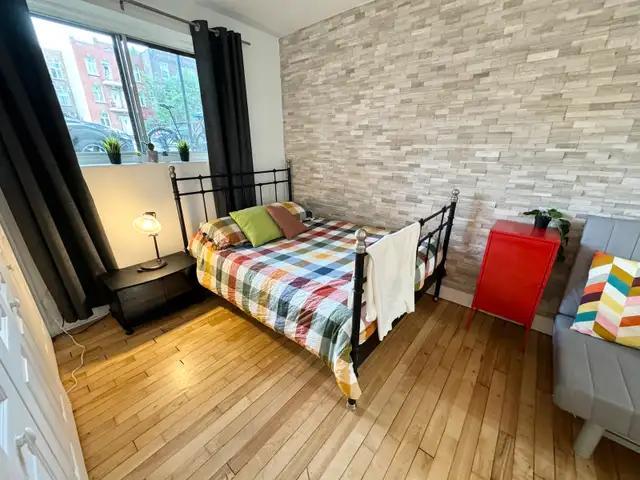 Superbe studio tout-inclus ! | 3288054