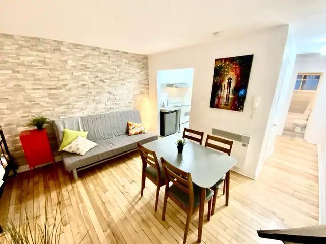 Superbe studio tout-inclus ! | 3288054
