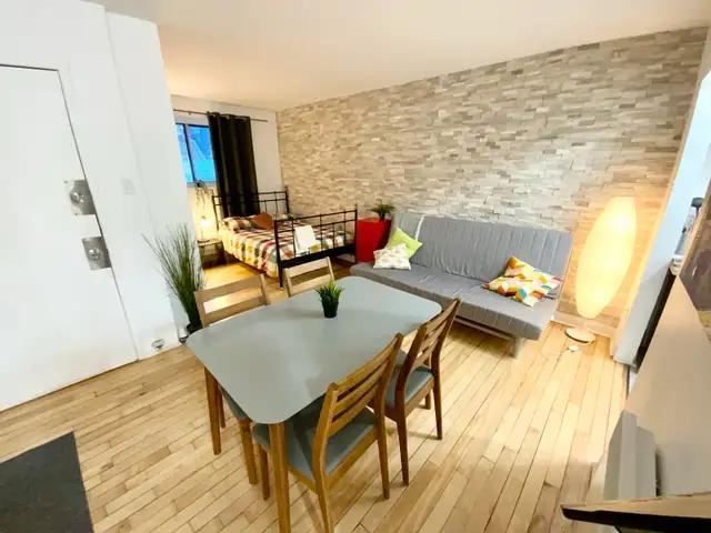 Superbe studio tout-inclus ! | 3288054