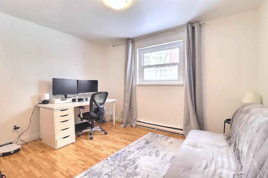 À qui la chance, appartement 4½ près de l'Université Laval (Cession de bail) | 3293427
