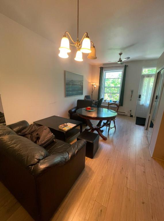 3 1/2 Tout inclus proche de la station Prefontaine | 3288100