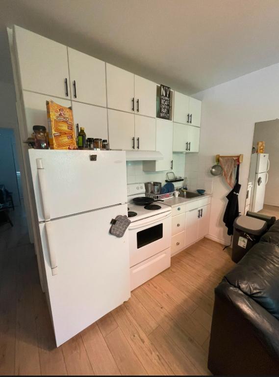 3 1/2 Tout inclus proche de la station Prefontaine | 3288100