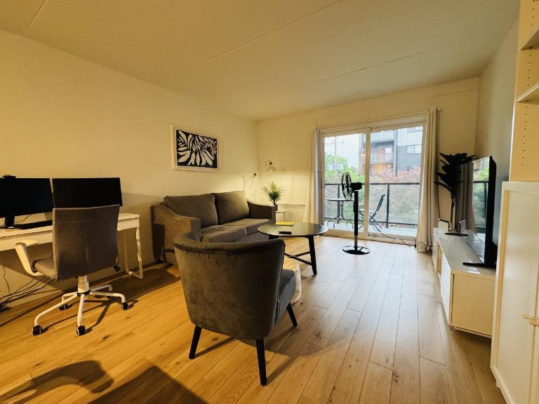 3 ½ entièrement meublé à louer Sainte-Foy / Sillery février 2027 | 3310407