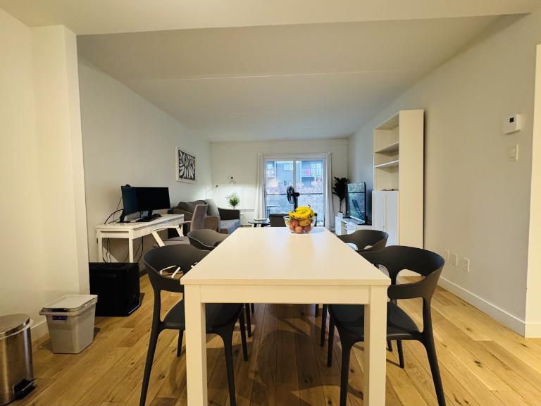 3 ½ entièrement meublé à louer Sainte-Foy / Sillery février 2027 | 3310407