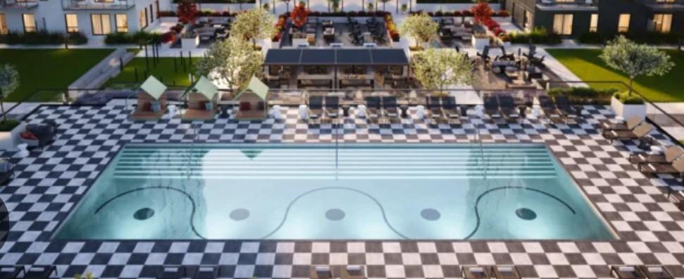 Studio aux appartements Ostral métro Longueuil | 3288114