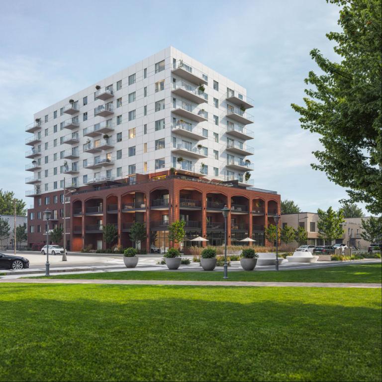 Le Miner – Votre nouveau chez-vous, près de tout à Granby - Condo / appartement / logement à louer | 3288115