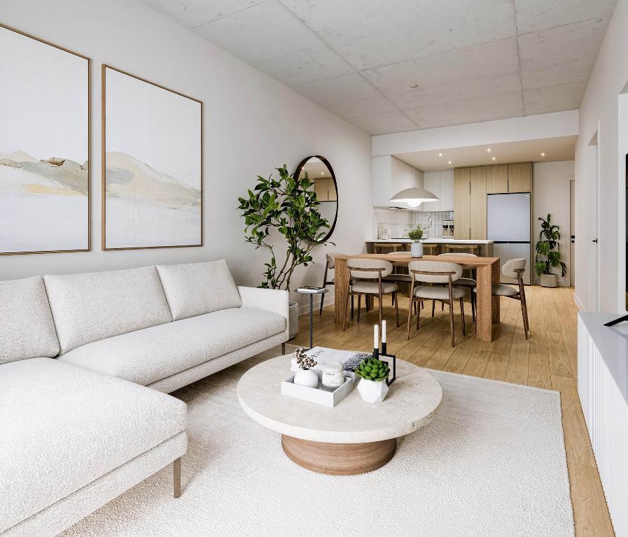 Le Miner – Votre nouveau chez-vous, près de tout à Granby - Condo / appartement / logement à louer | 3288115