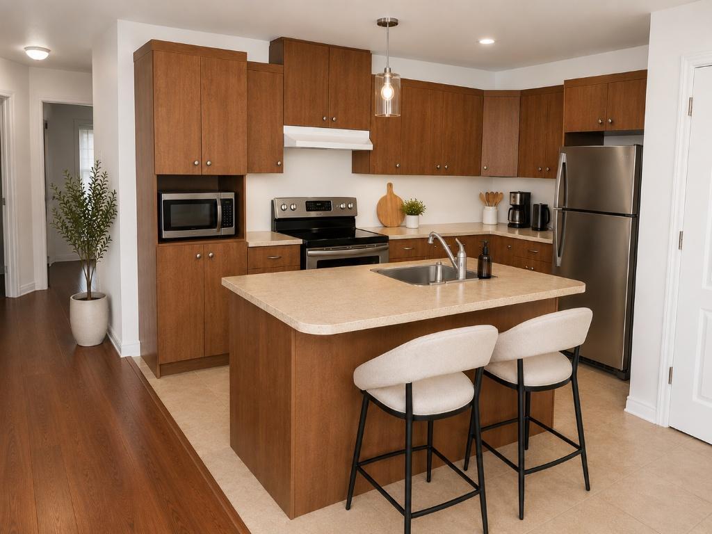 4 ½ À LOUER – STE-CATHERINE – 1625$/MOIS | 3288127