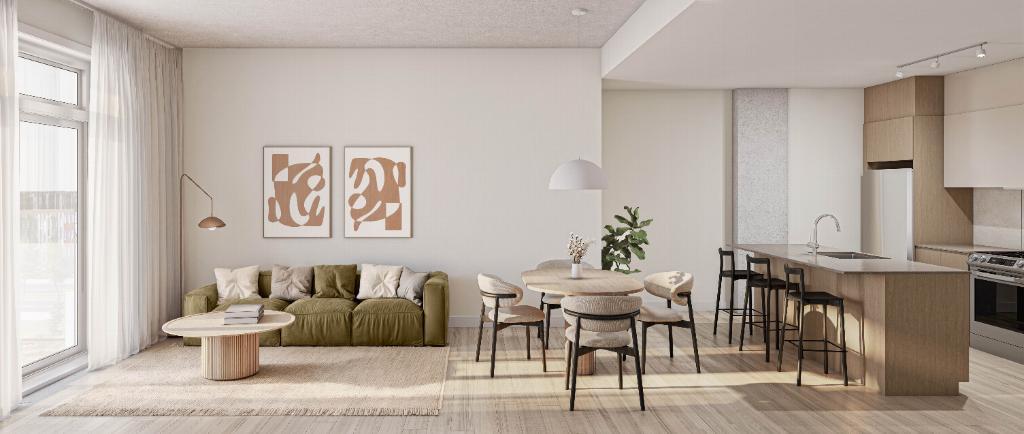 Kôvo - Appartements locatifs écoresponsables LaSalle Montréal - Condo / logement à louer | 3288128