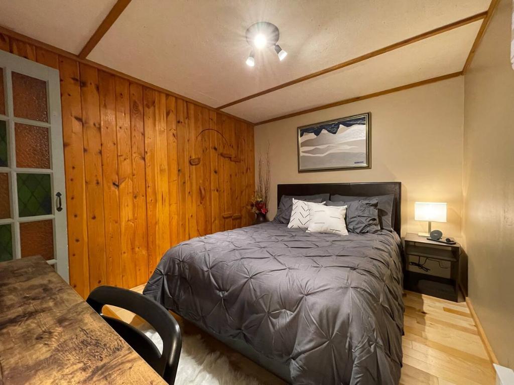 Maison de 3 chambres à louer à Mont Blanc, Laurentides | 3288155