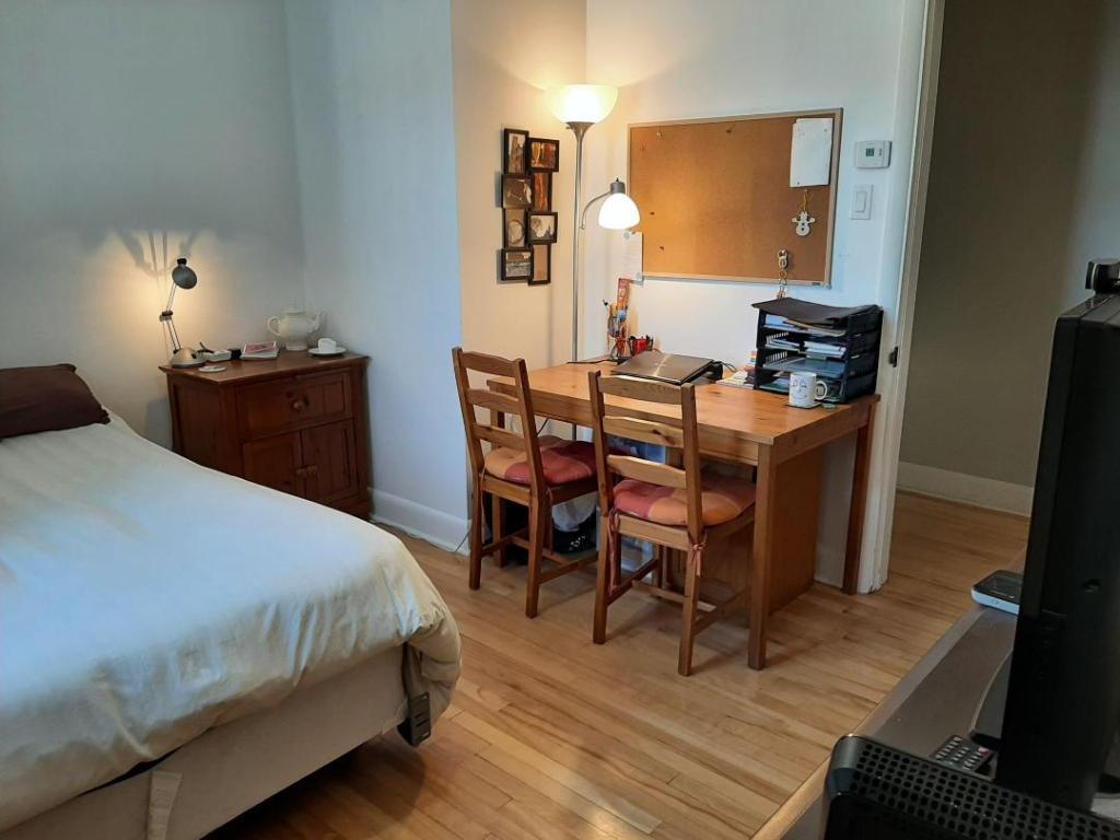 Grand 6 1/2 à louer proche de l'Université Laval - appartement / logement | 3288157
