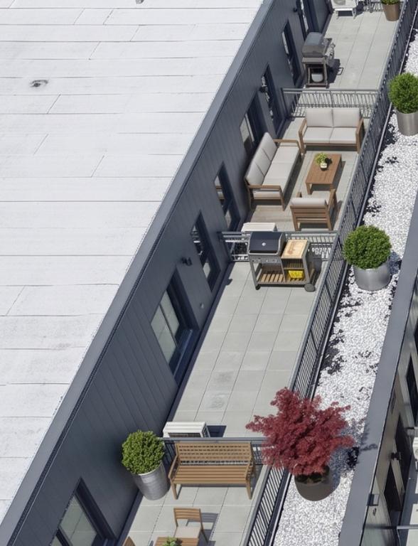LE FLEURI -- Condos locatifs neufs à Ahuntsic Montreal - logement à louer | 3288160